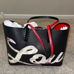 Christian Louboutin Tote Bag - 100% Authentic